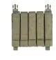 Preview: SMG Hybrid Mag Pouch 5 Mags Olive Drab suitable for MP5 Series